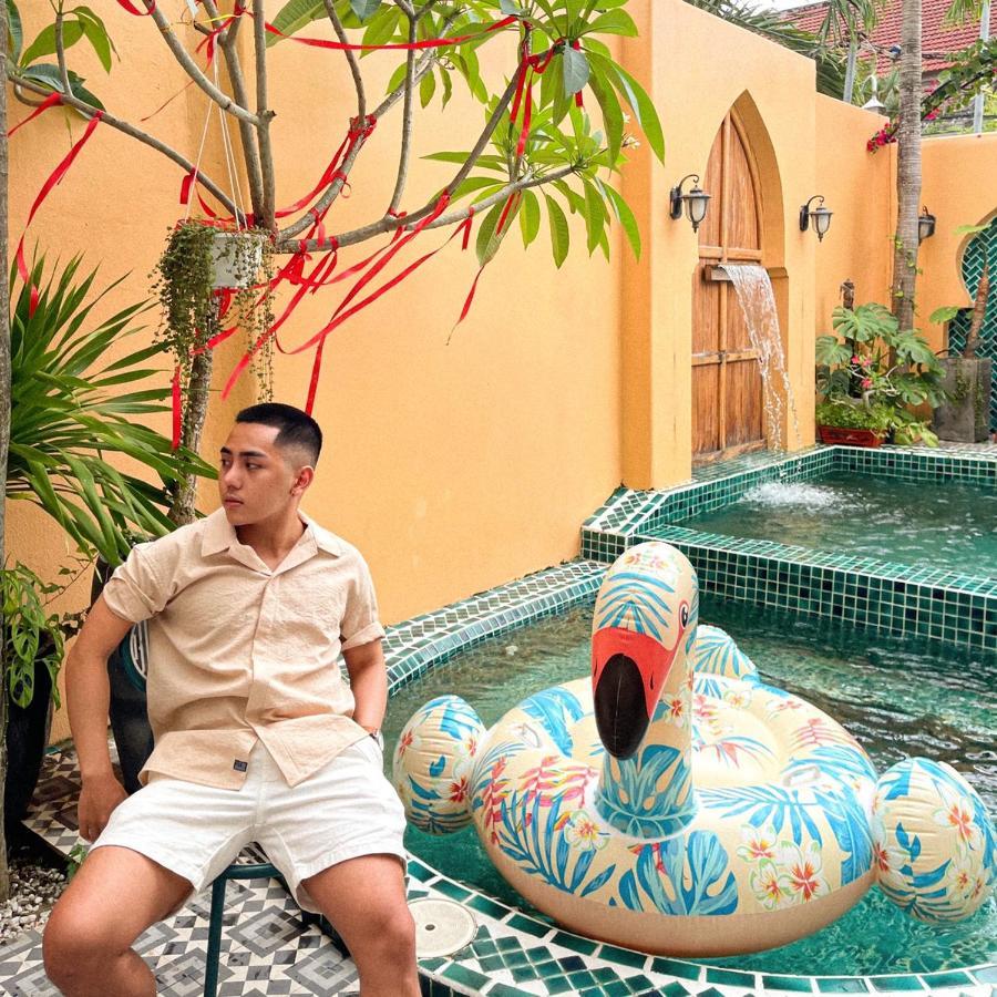 Alsahar Hoi An Boutique Villa Exterior photo