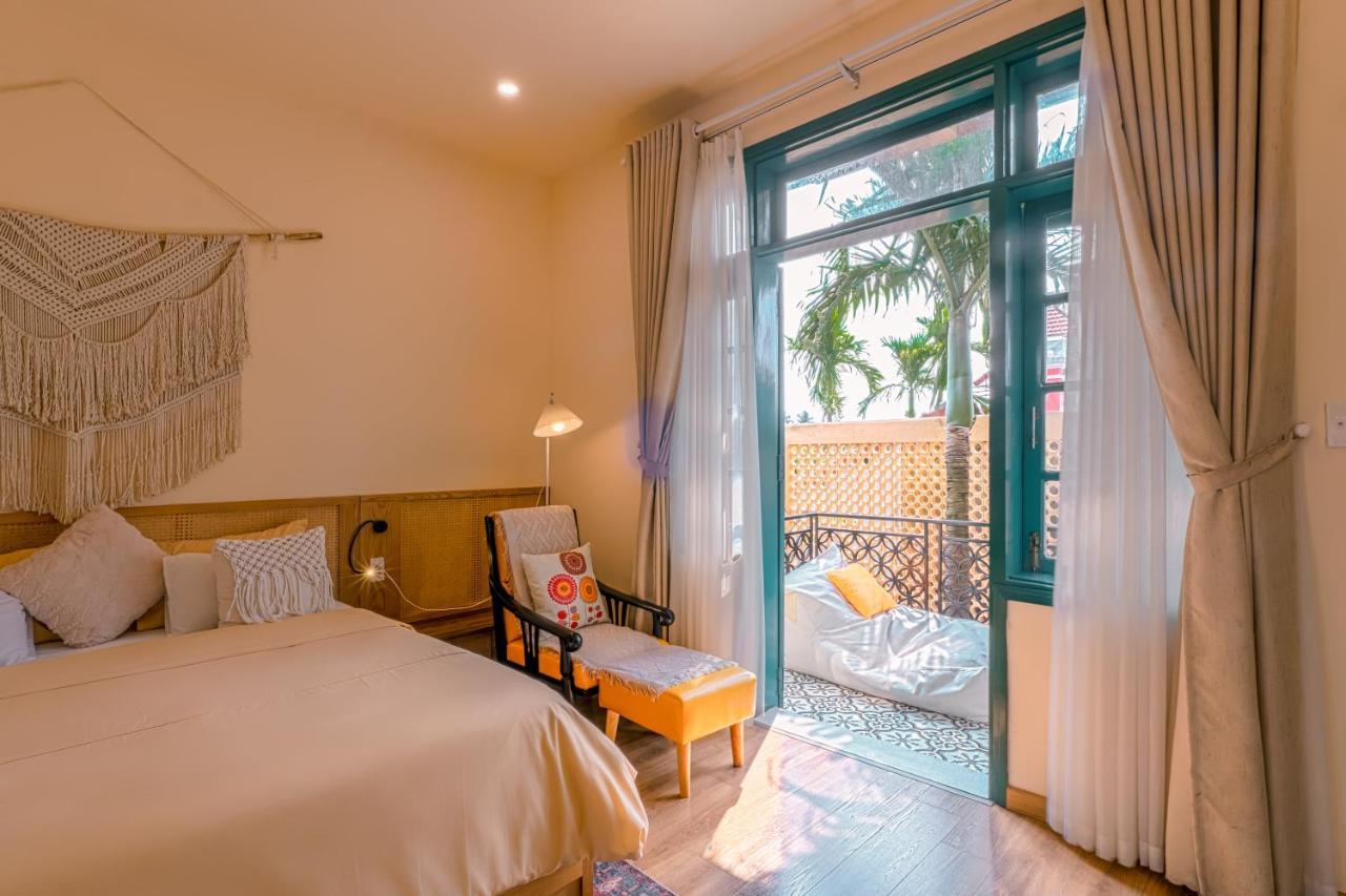 Alsahar Hoi An Boutique Villa Exterior photo