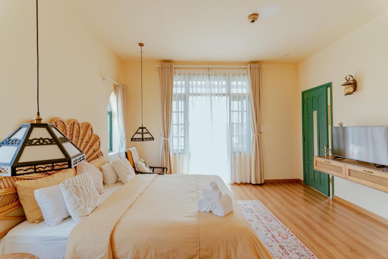 Alsahar Hoi An Boutique Villa Exterior photo