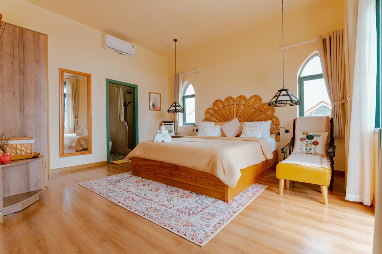 Alsahar Hoi An Boutique Villa Exterior photo