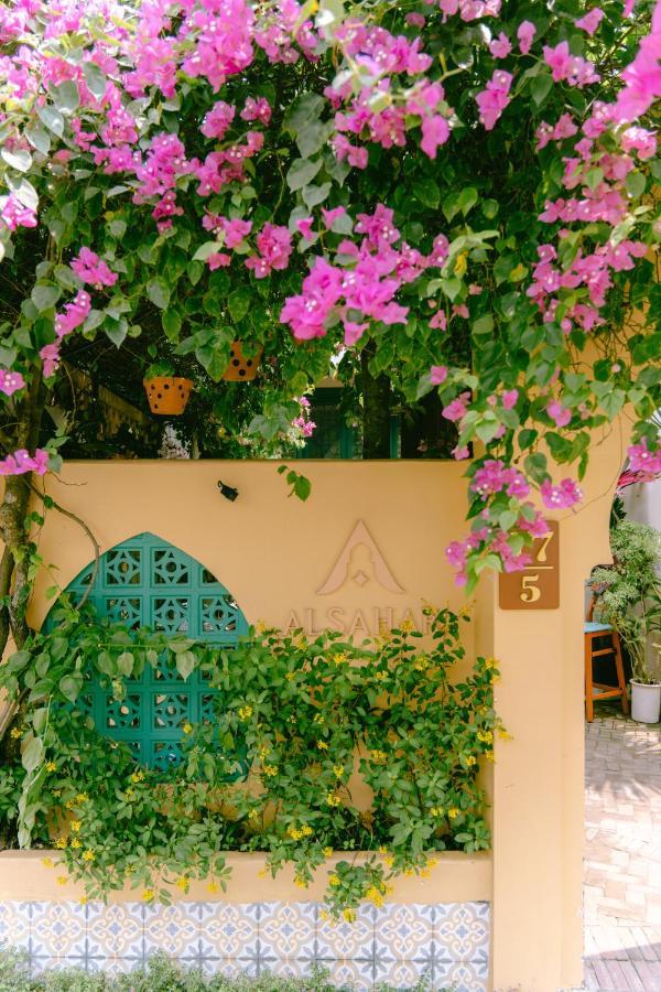 Alsahar Hoi An Boutique Villa Exterior photo