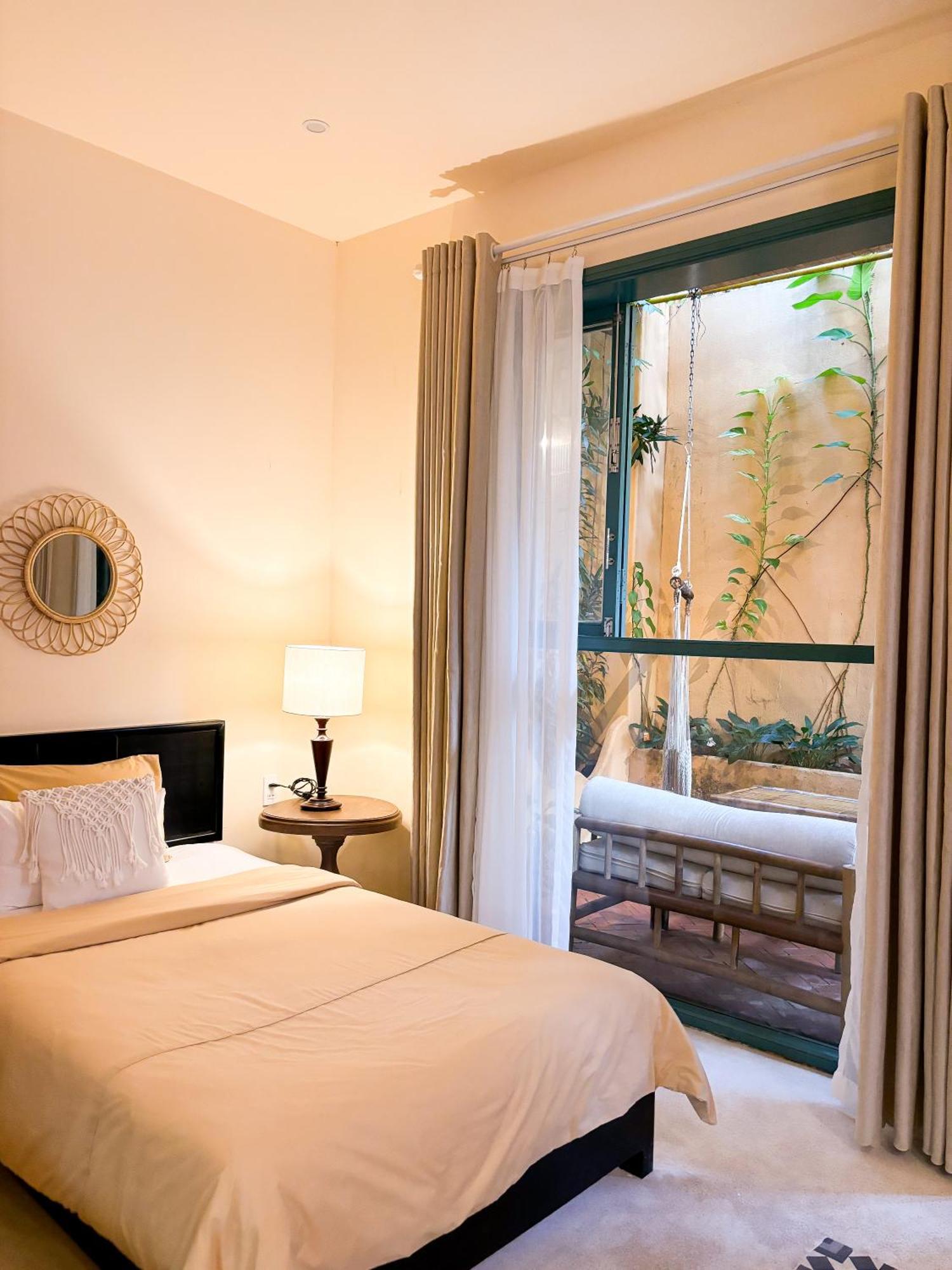 Alsahar Hoi An Boutique Villa Exterior photo