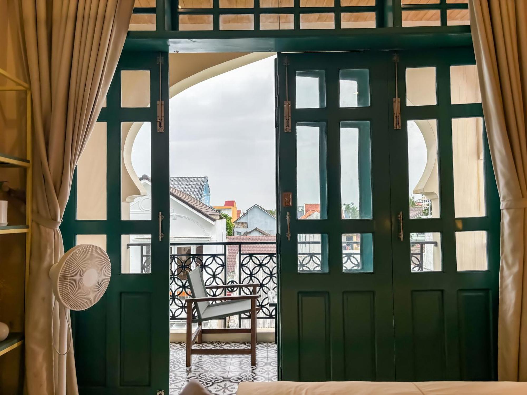 Alsahar Hoi An Boutique Villa Exterior photo