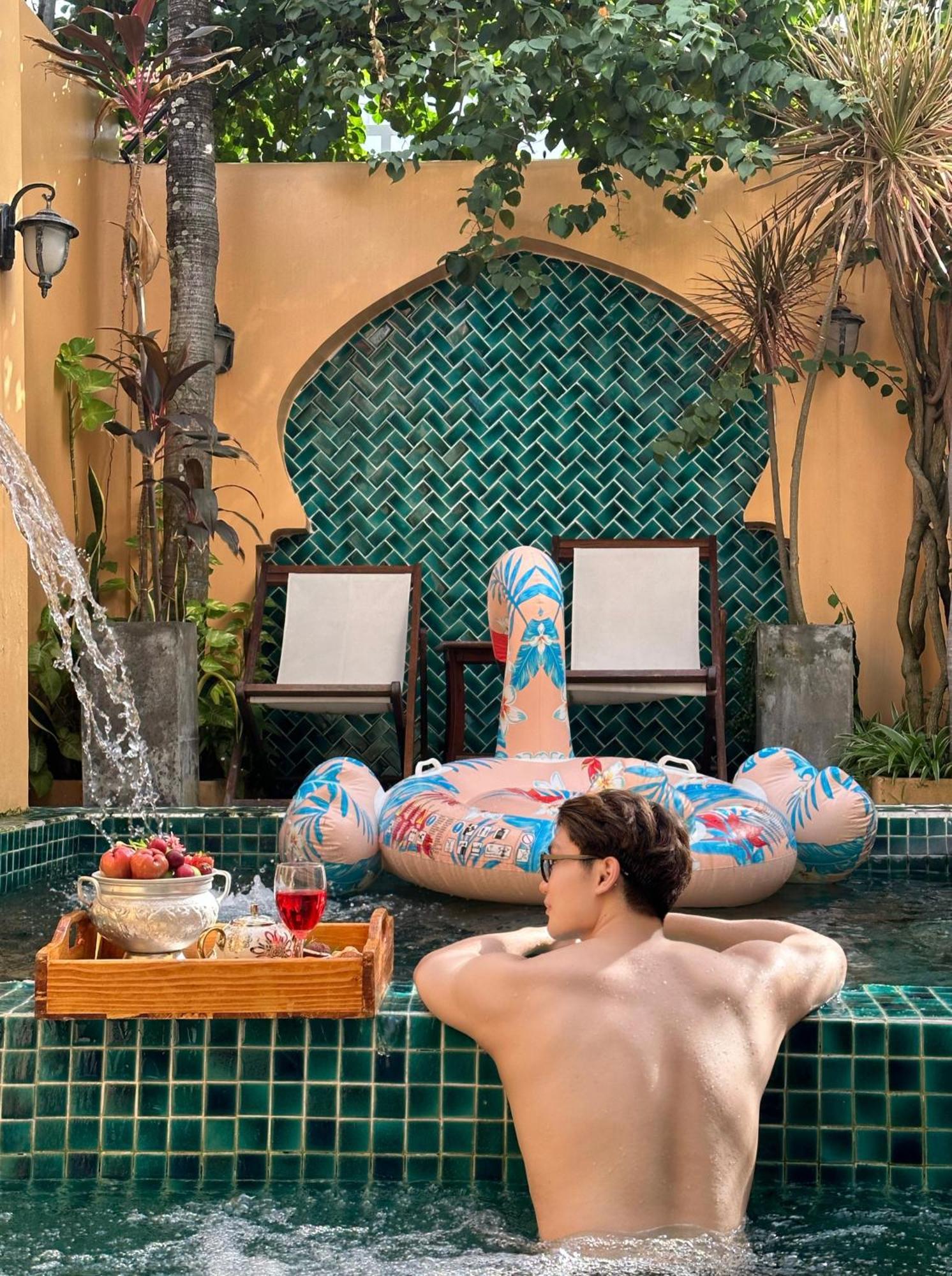 Alsahar Hoi An Boutique Villa Exterior photo
